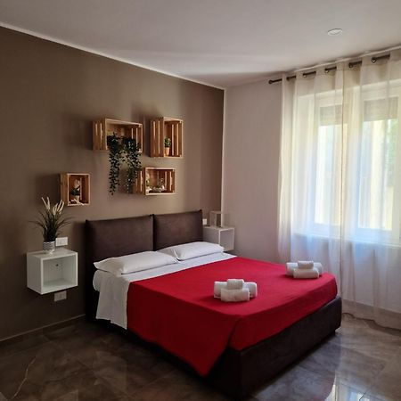 Suebi Rooms And Appartament Termoli Kültér fotó