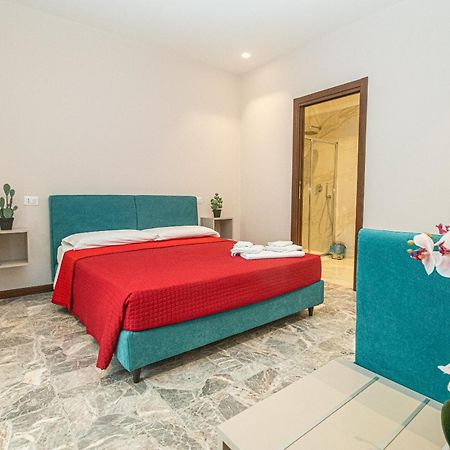 Suebi Rooms And Appartament Termoli Kültér fotó