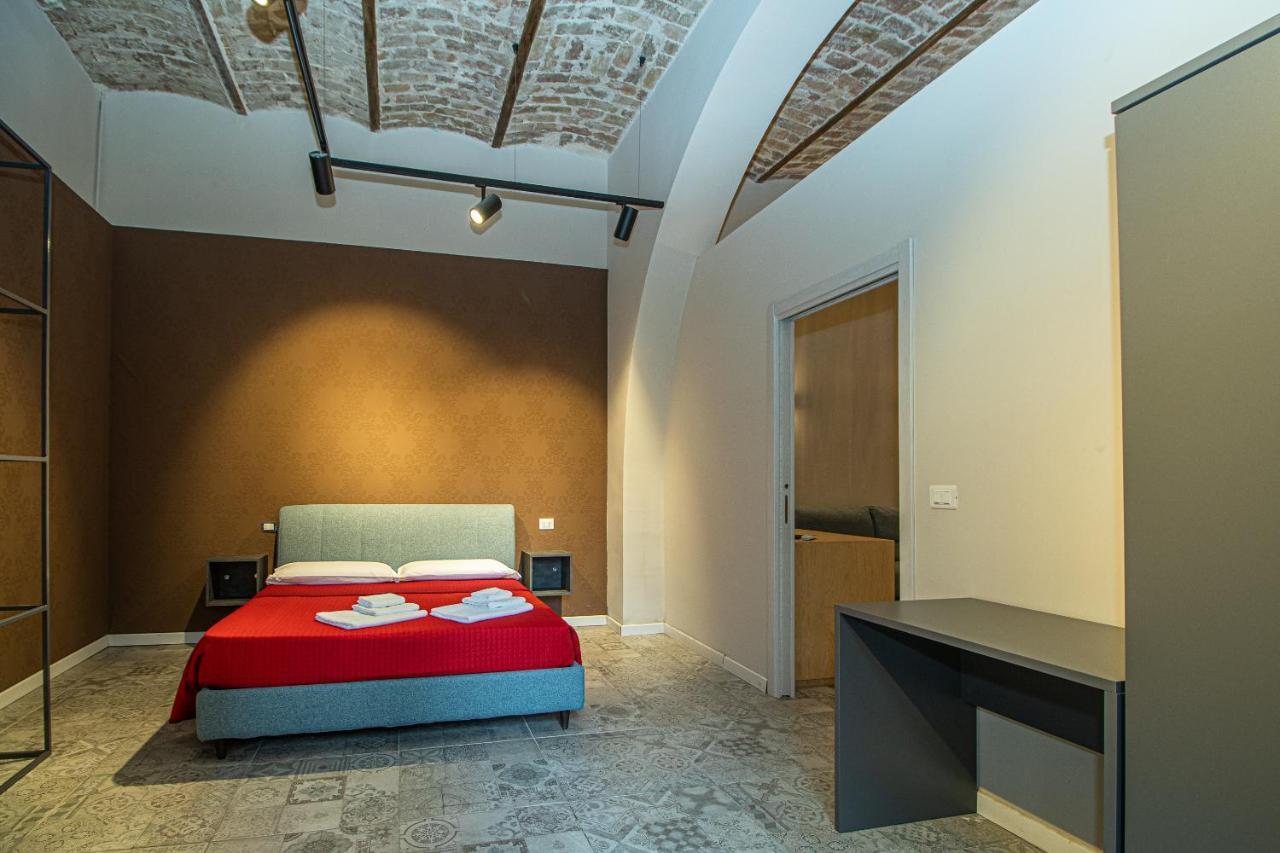 Suebi Rooms And Appartament Termoli Kültér fotó