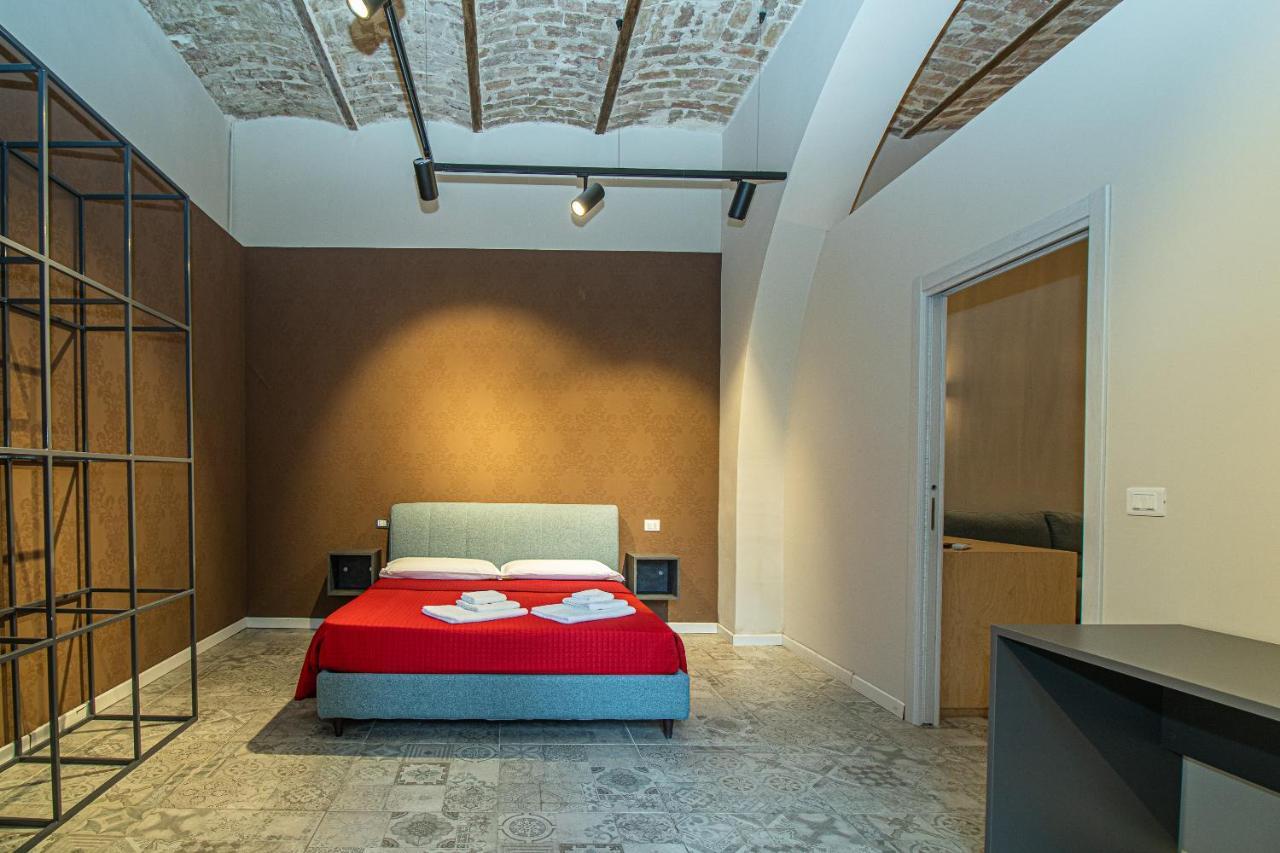 Suebi Rooms And Appartament Termoli Kültér fotó