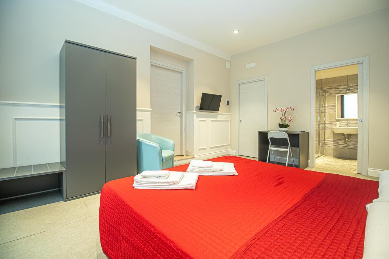 Suebi Rooms And Appartament Termoli Kültér fotó