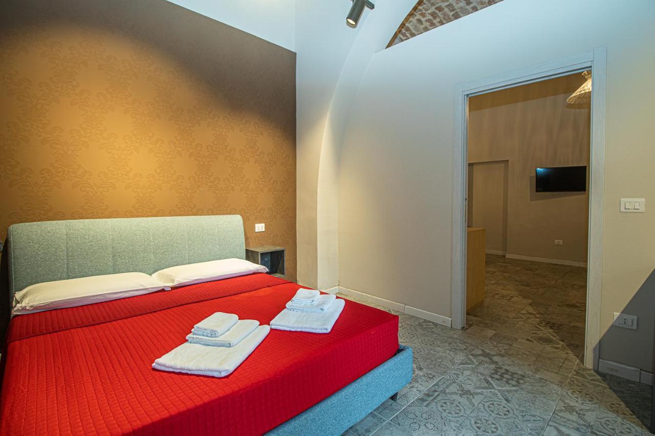 Suebi Rooms And Appartament Termoli Kültér fotó