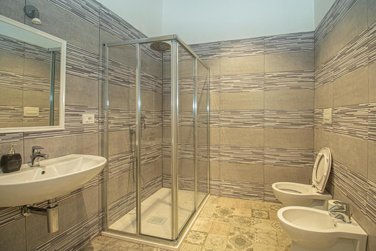 Suebi Rooms And Appartament Termoli Kültér fotó