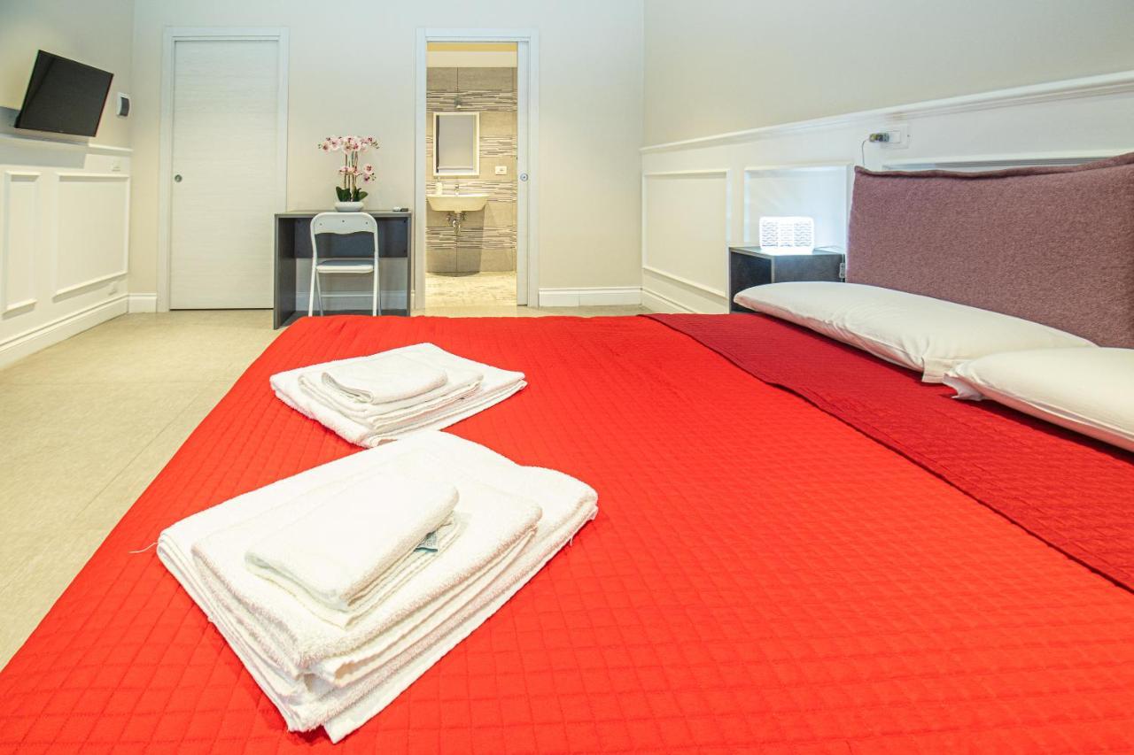 Suebi Rooms And Appartament Termoli Kültér fotó