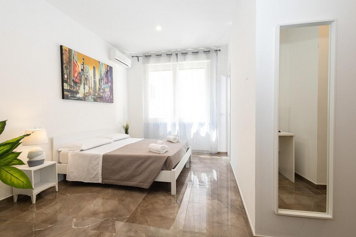 Suebi Rooms And Appartament Termoli Kültér fotó