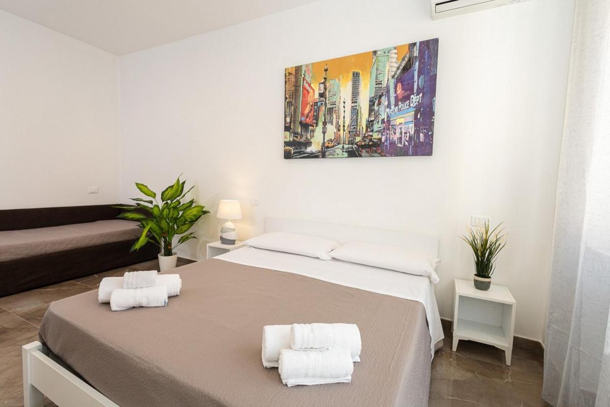 Suebi Rooms And Appartament Termoli Kültér fotó