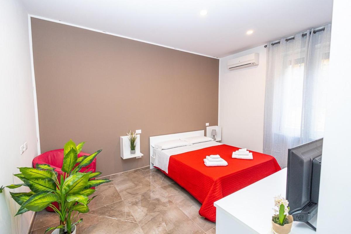 Suebi Rooms And Appartament Termoli Kültér fotó
