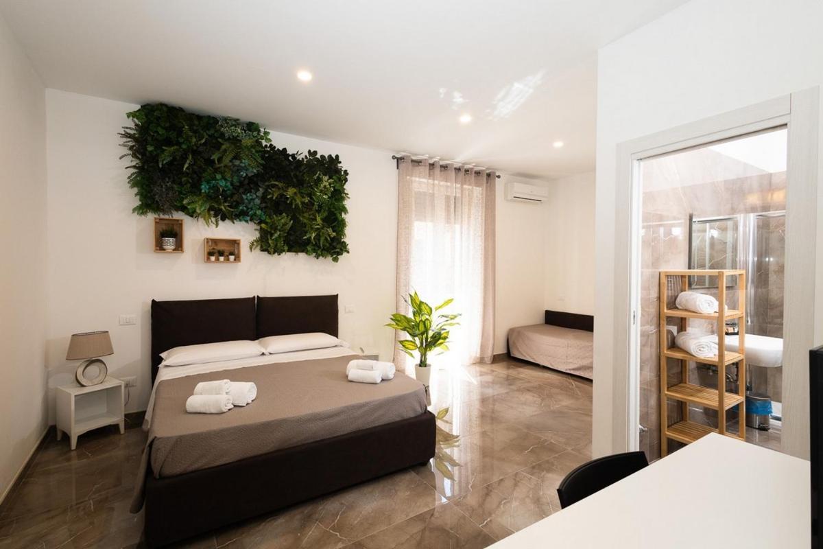 Suebi Rooms And Appartament Termoli Kültér fotó