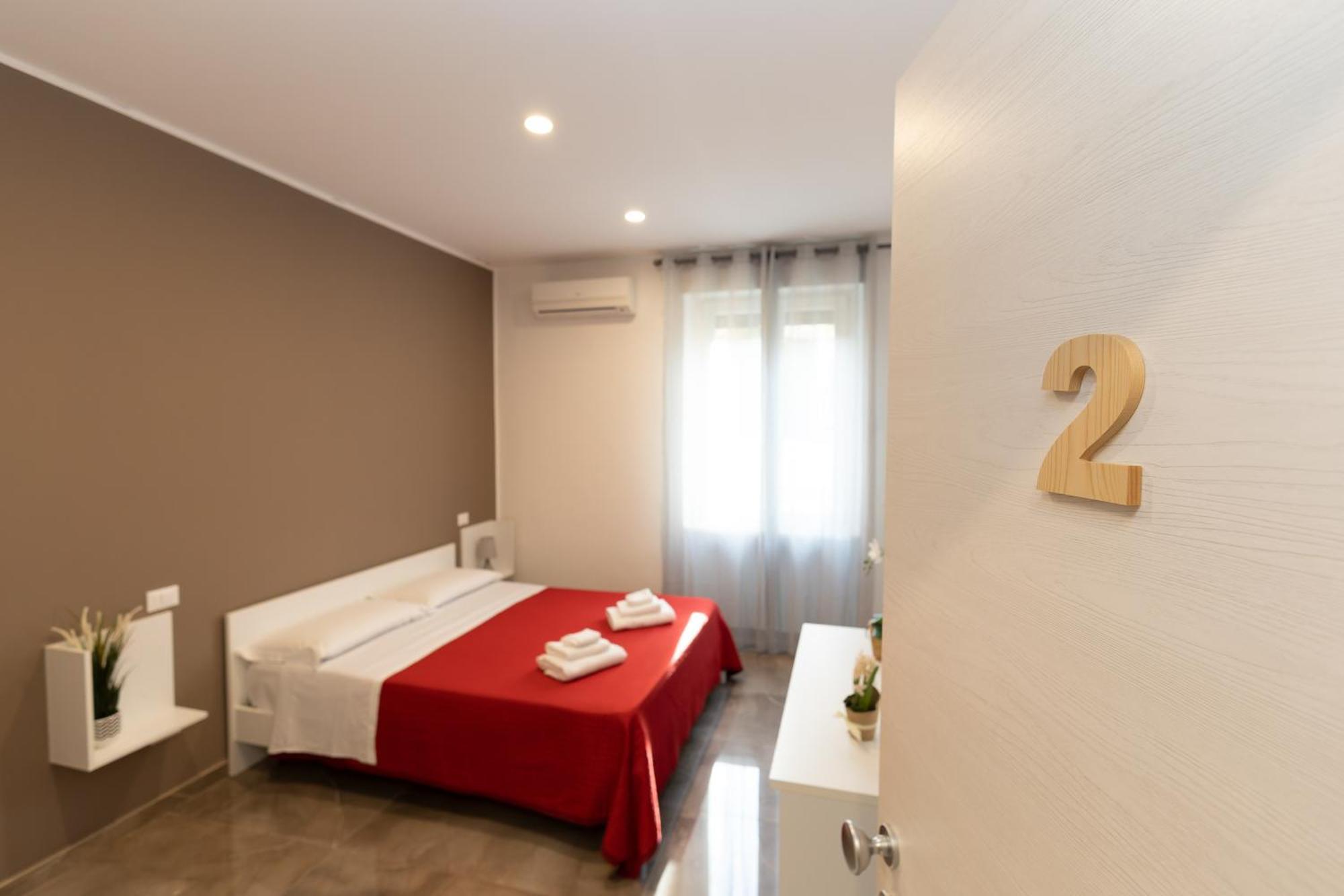 Suebi Rooms And Appartament Termoli Kültér fotó