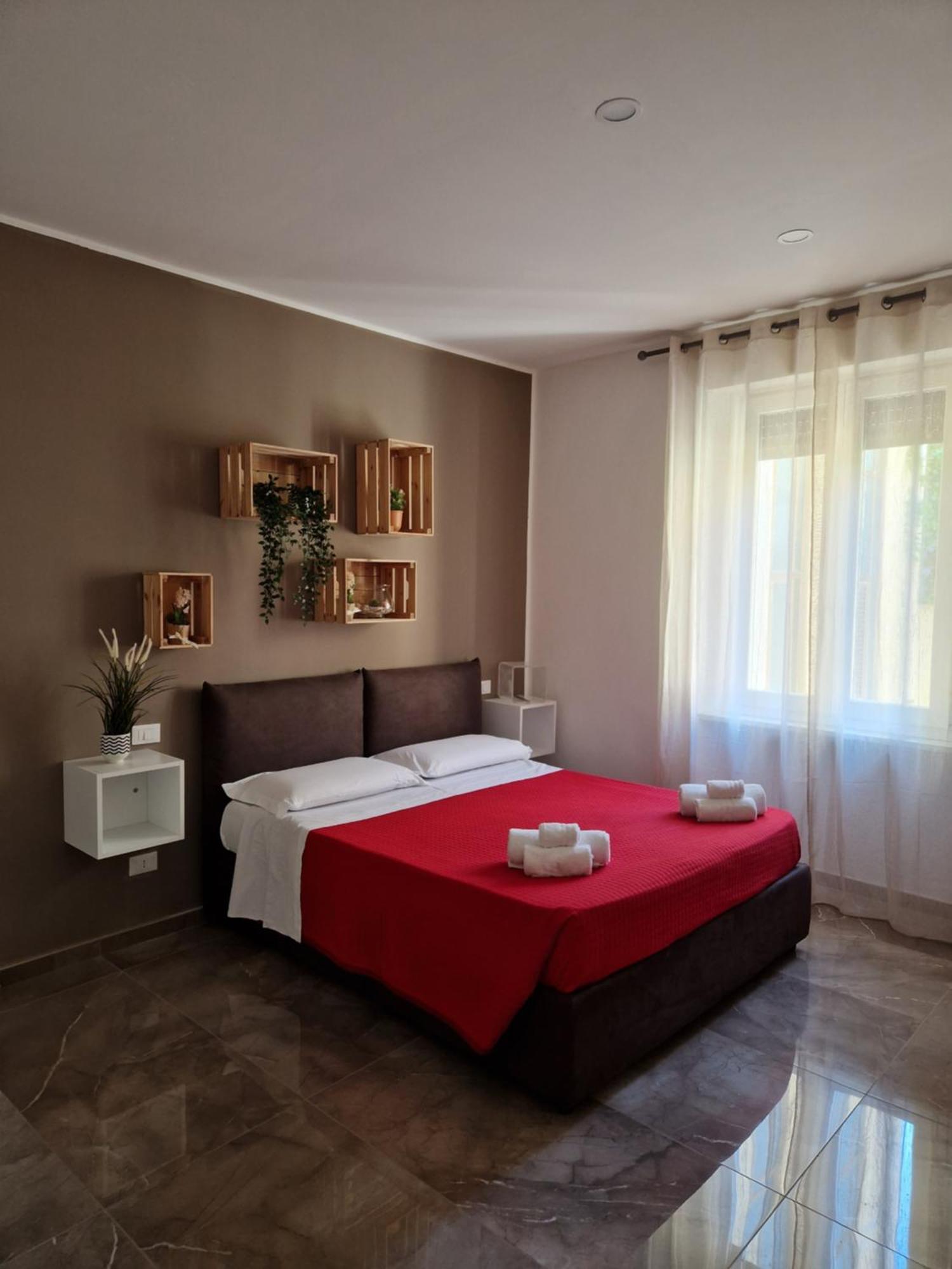 Suebi Rooms And Appartament Termoli Kültér fotó