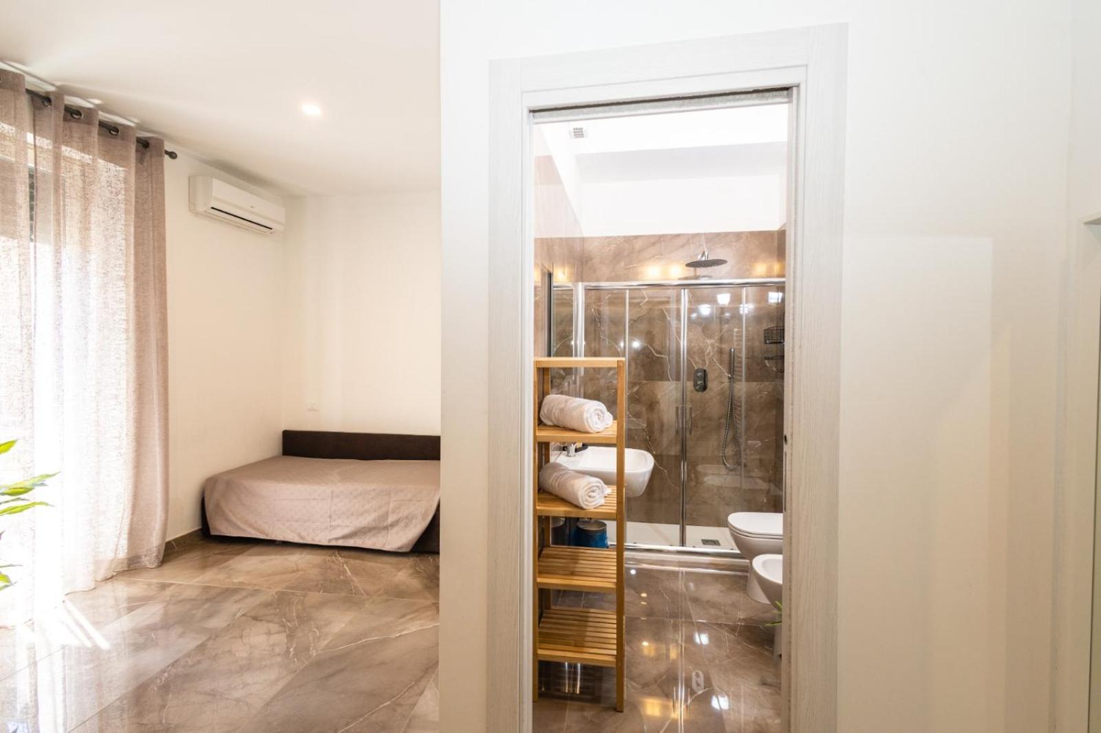 Suebi Rooms And Appartament Termoli Kültér fotó
