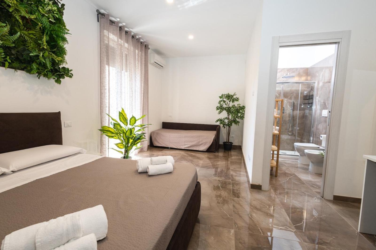 Suebi Rooms And Appartament Termoli Kültér fotó