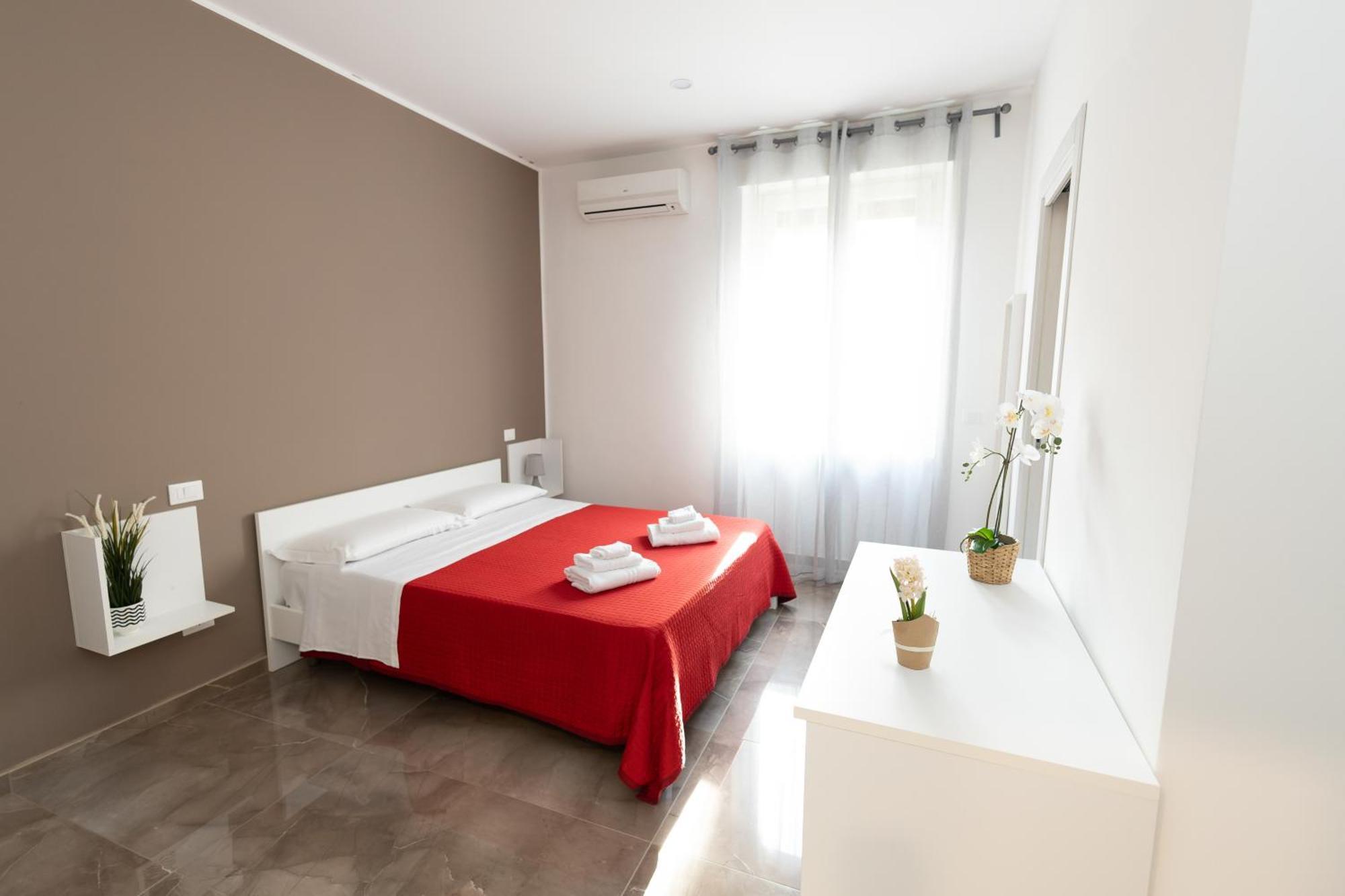 Suebi Rooms And Appartament Termoli Kültér fotó