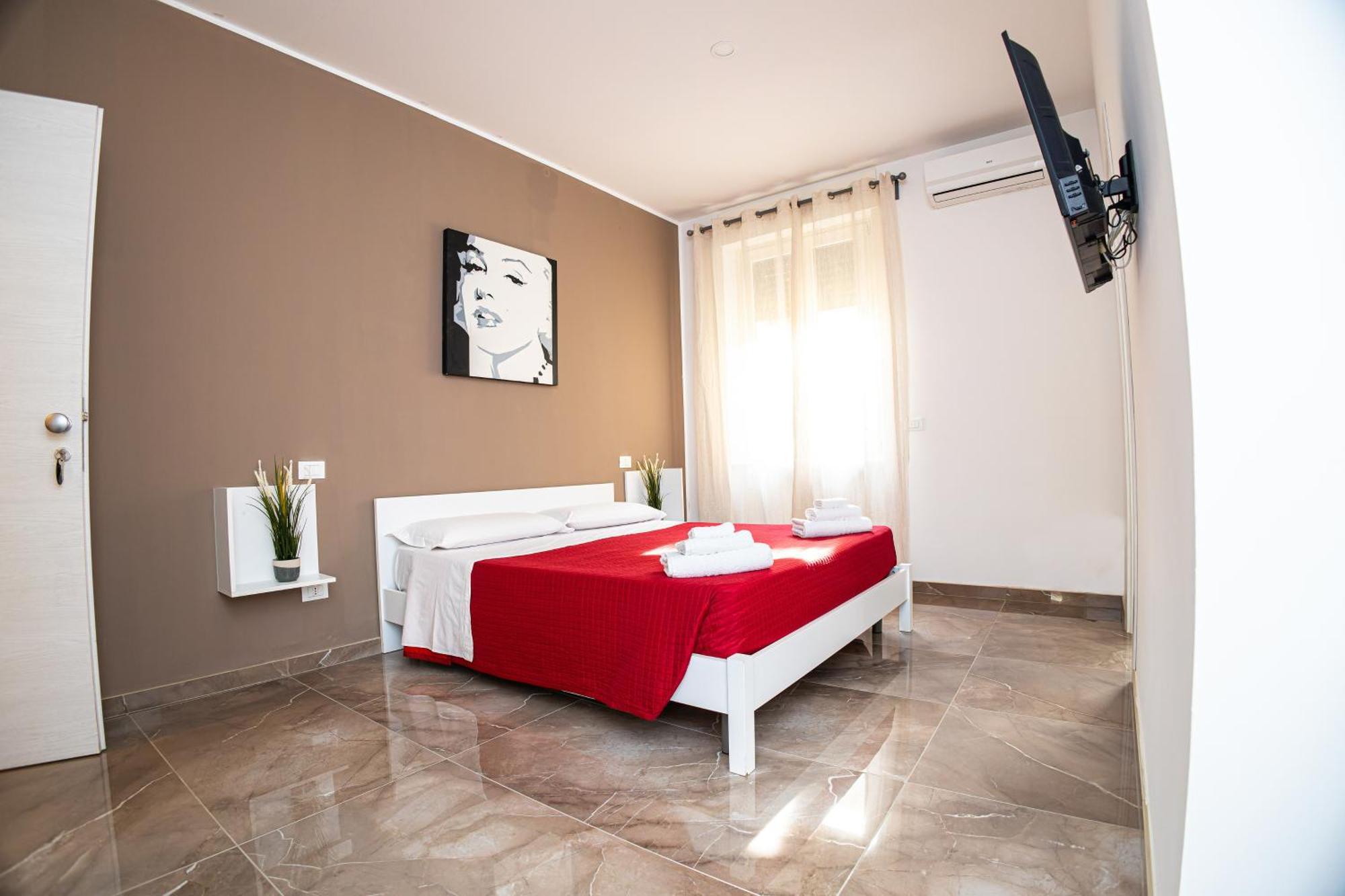 Suebi Rooms And Appartament Termoli Kültér fotó
