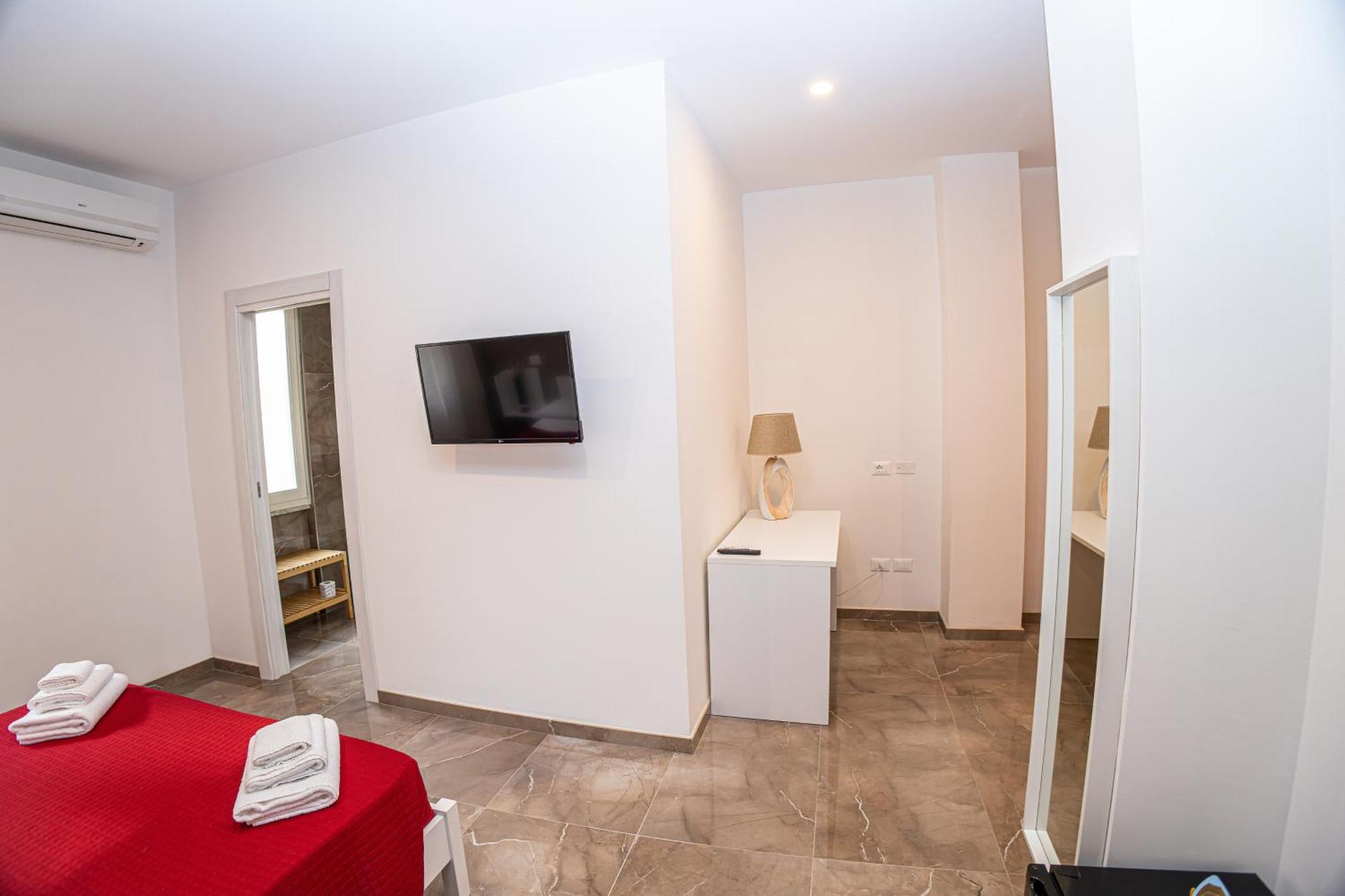 Suebi Rooms And Appartament Termoli Kültér fotó