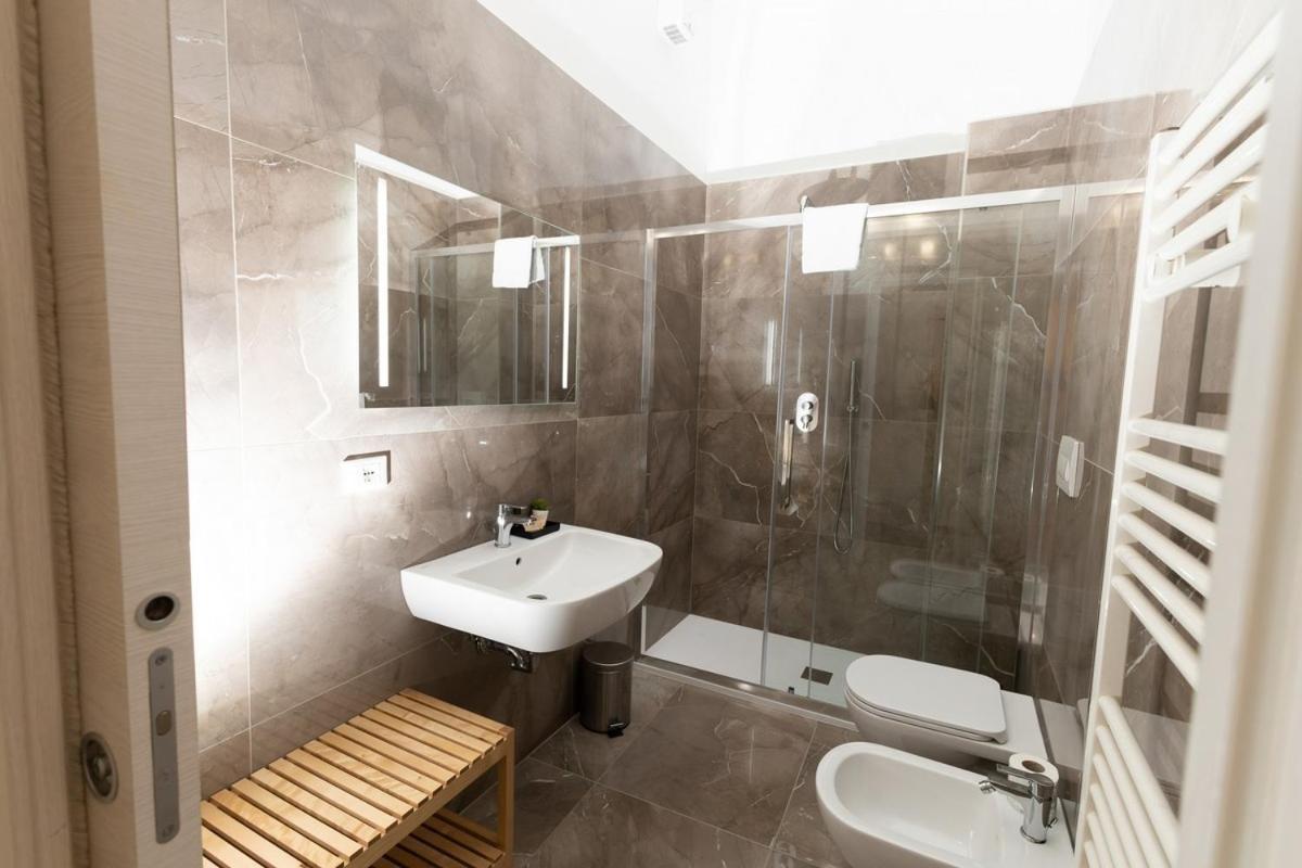 Suebi Rooms And Appartament Termoli Kültér fotó