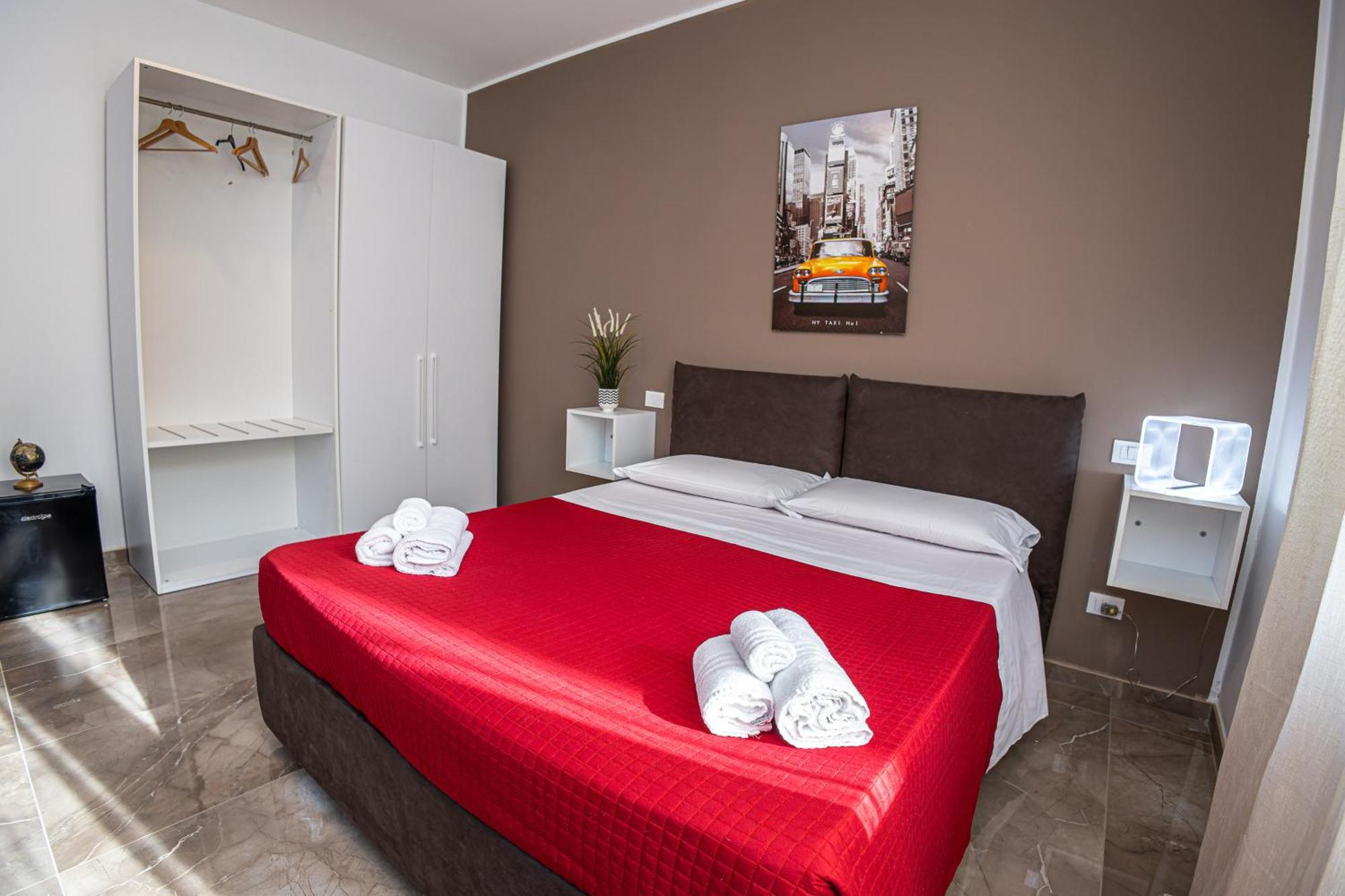 Suebi Rooms And Appartament Termoli Kültér fotó