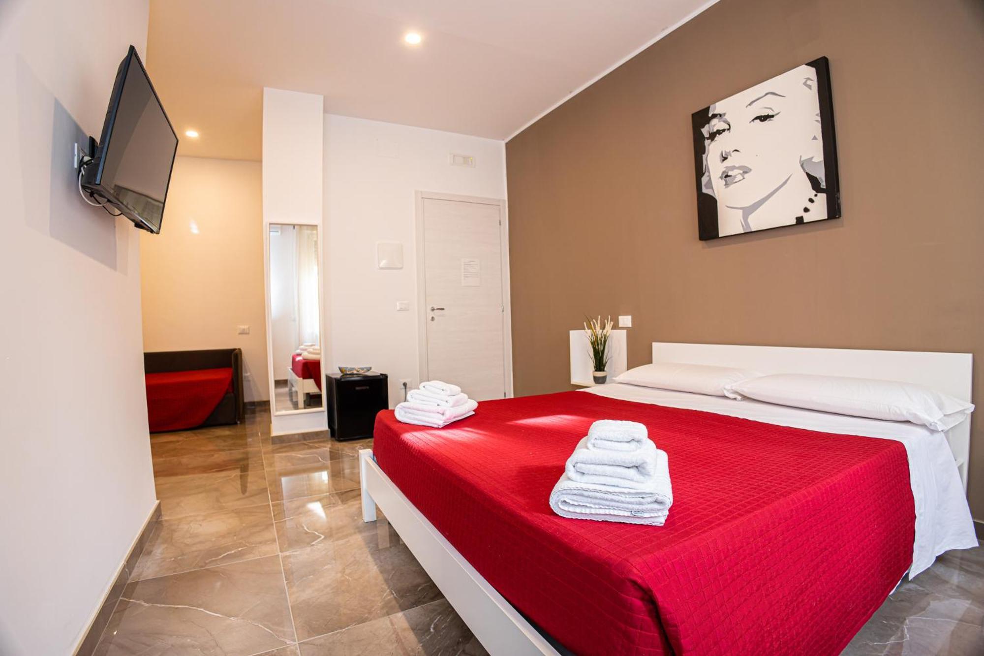 Suebi Rooms And Appartament Termoli Kültér fotó