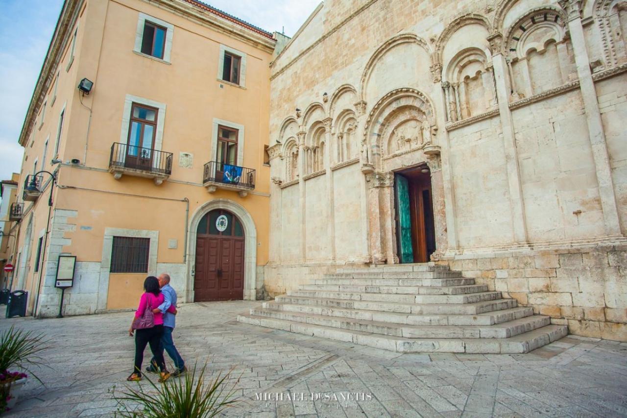 Suebi Rooms And Appartament Termoli Kültér fotó