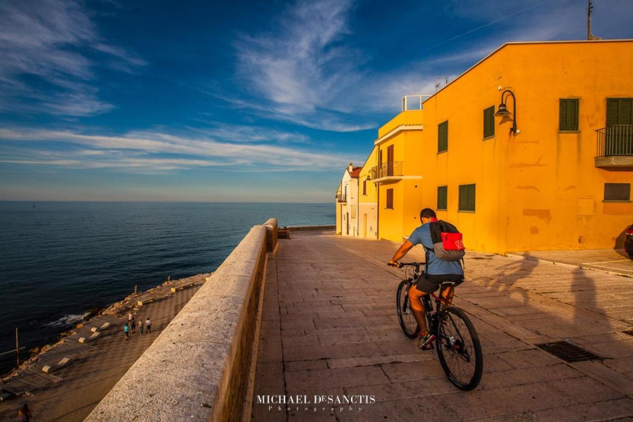 Suebi Rooms And Appartament Termoli Kültér fotó