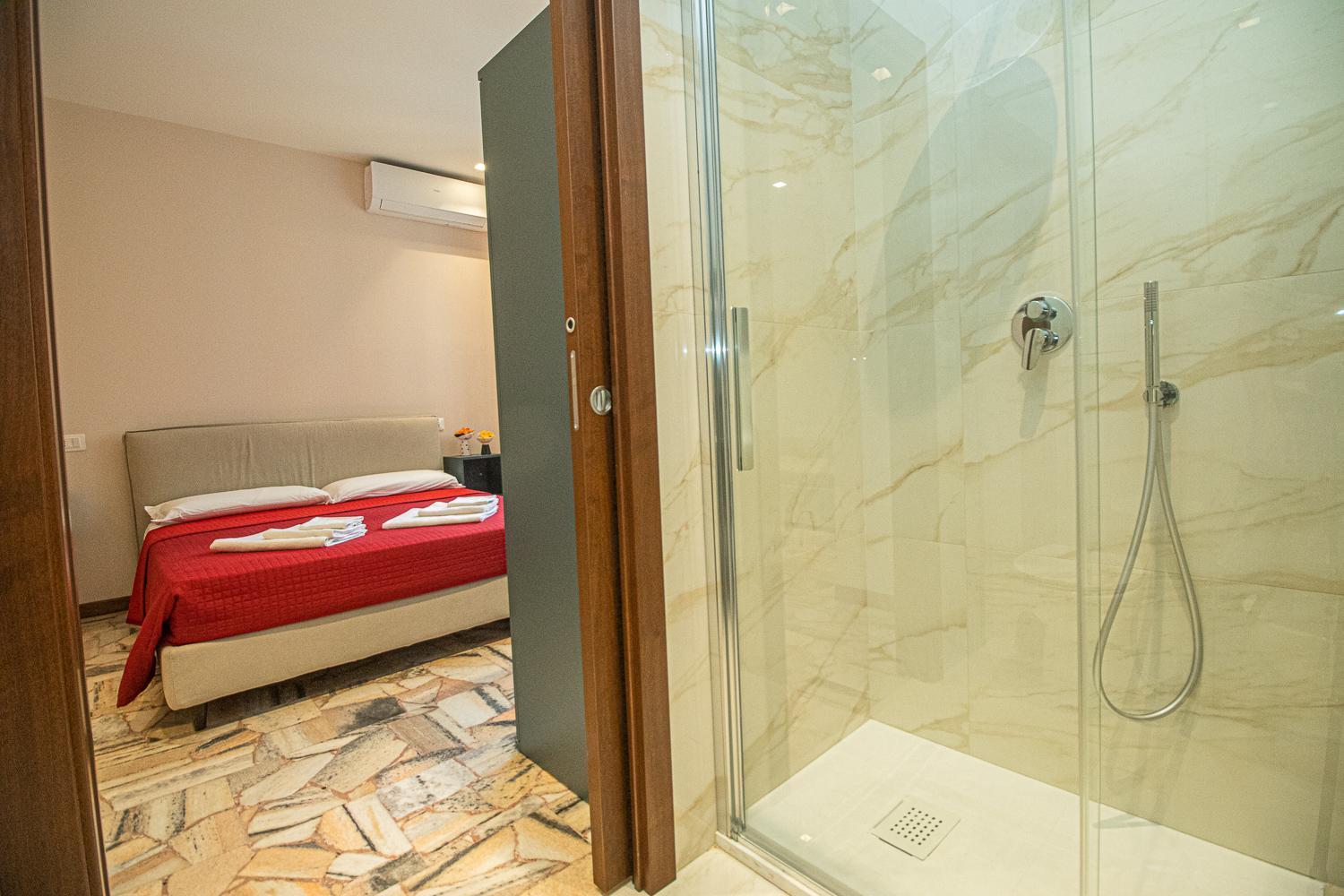 Suebi Rooms And Appartament Termoli Kültér fotó