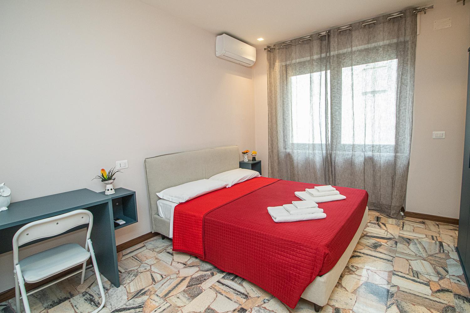 Suebi Rooms And Appartament Termoli Kültér fotó
