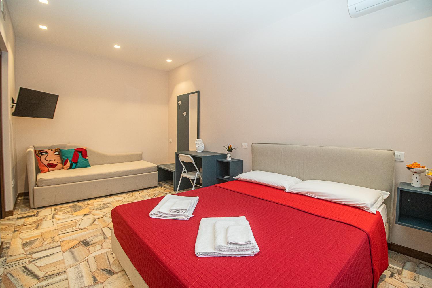 Suebi Rooms And Appartament Termoli Kültér fotó