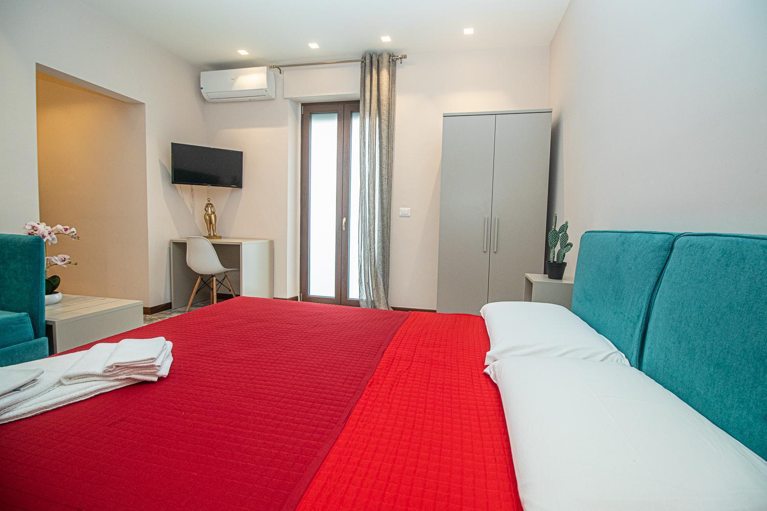 Suebi Rooms And Appartament Termoli Kültér fotó