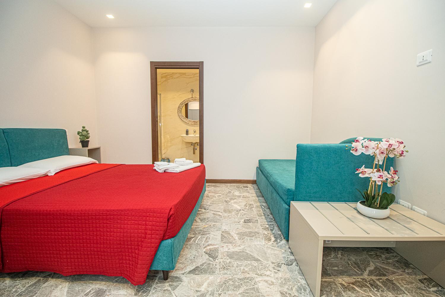 Suebi Rooms And Appartament Termoli Kültér fotó