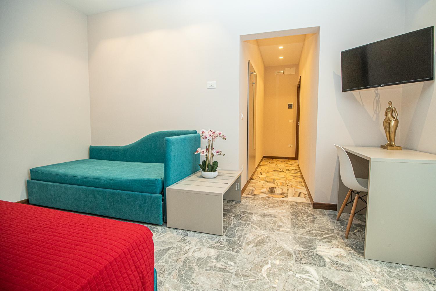 Suebi Rooms And Appartament Termoli Kültér fotó