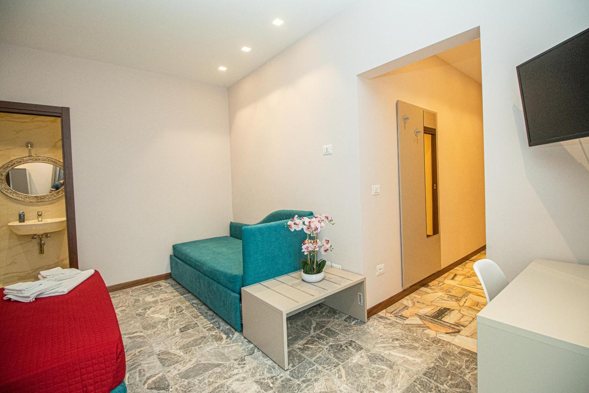 Suebi Rooms And Appartament Termoli Kültér fotó