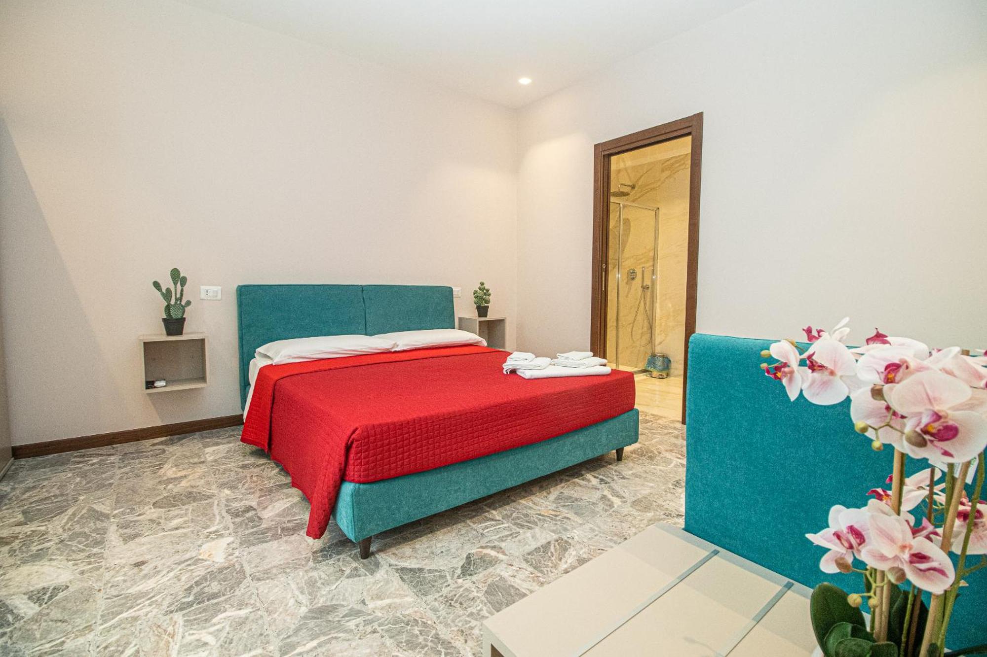 Suebi Rooms And Appartament Termoli Kültér fotó